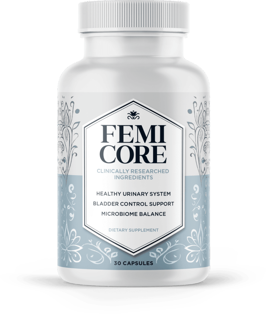 Femicore™ Limited Time Offer Only $49/Bottle